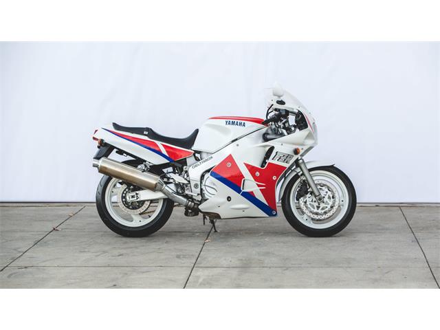 1990 Yamaha FZR 1000 (CC-929656) for sale in Las Vegas, Nevada