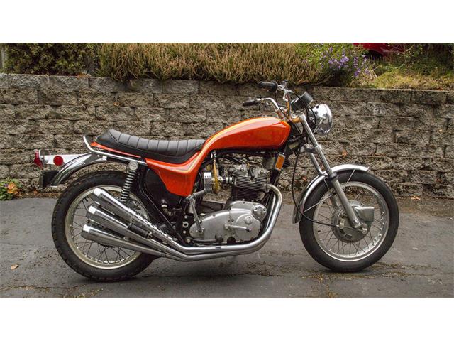 1973 Triumph Motorcycle (CC-929661) for sale in Las Vegas, Nevada