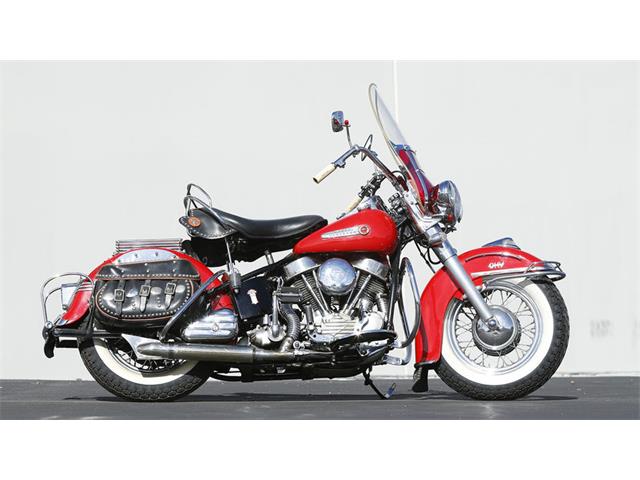 1949 Harley-Davidson Motorcycle (CC-929665) for sale in Las Vegas, Nevada