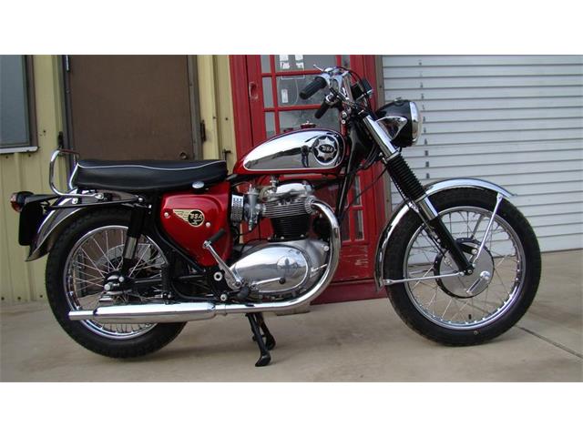 1965 BSA Lightning Rocket (CC-929668) for sale in Las Vegas, Nevada