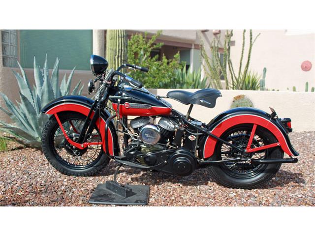 1942 Harley-Davidson WLA (CC-929682) for sale in Las Vegas, Nevada
