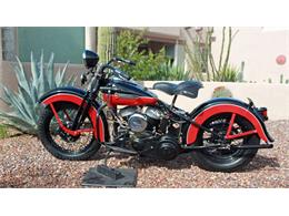 1942 Harley-Davidson WLA (CC-929682) for sale in Las Vegas, Nevada