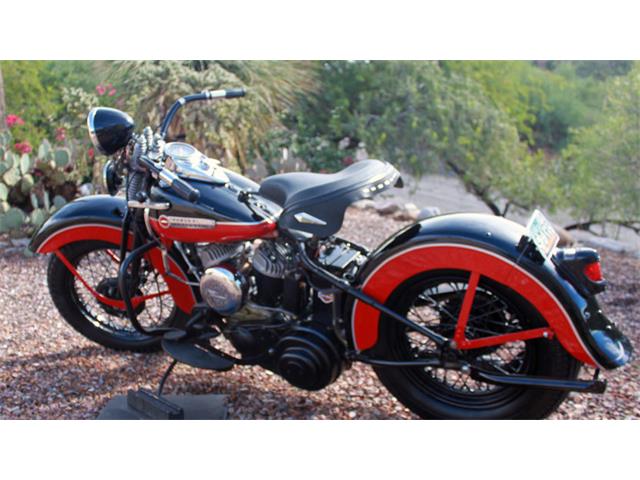 1942 Harley-Davidson WLA (CC-929682) for sale in Las Vegas, Nevada