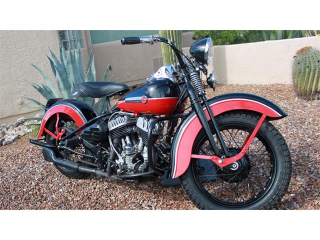 1942 Harley-Davidson WLA (CC-929682) for sale in Las Vegas, Nevada