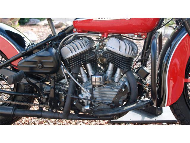 1942 Harley-Davidson WLA (CC-929682) for sale in Las Vegas, Nevada