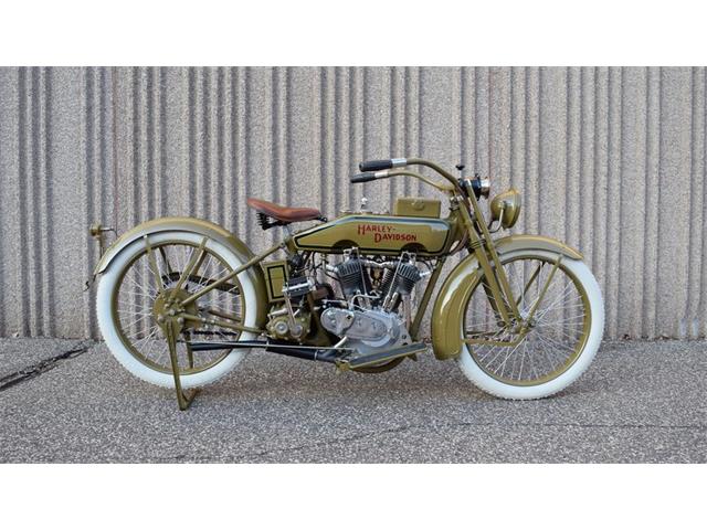 1918 Harley-Davidson L18T (CC-929686) for sale in Las Vegas, Nevada
