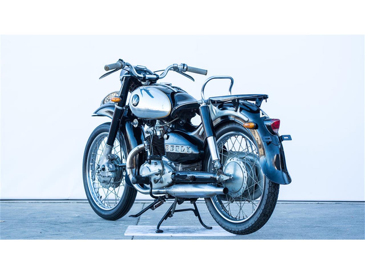 1958 Honda Benly JC58 for Sale | ClassicCars.com | CC-929696