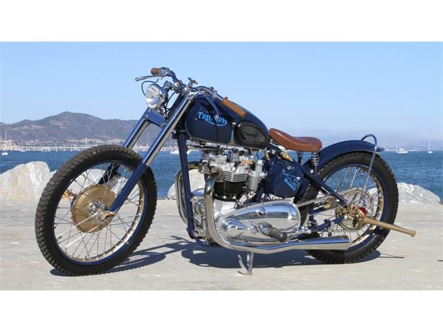 1952 Triumph Motorcycle (CC-929697) for sale in Las Vegas, Nevada