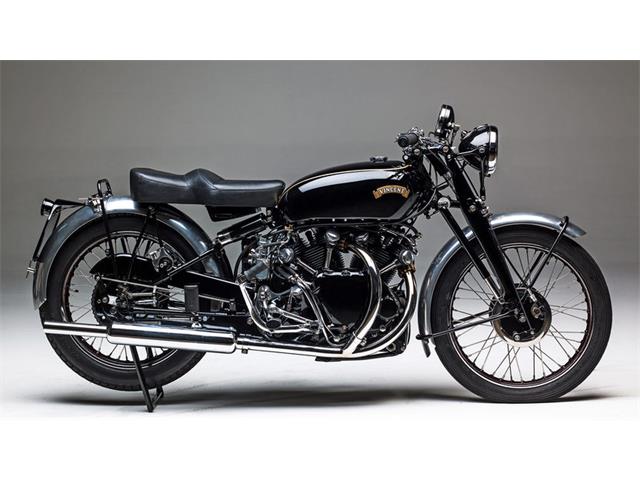 1949 Vincent Motorcycle (CC-929701) for sale in Las Vegas, Nevada