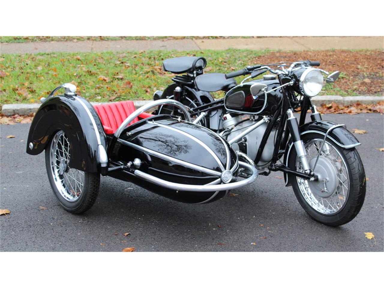1964 BMW Motorcycle for Sale | ClassicCars.com | CC-929707