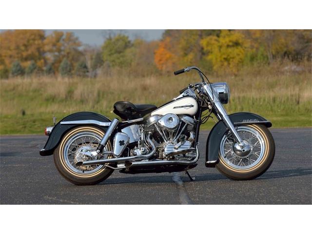 1964 Harley-Davidson FLH Duo-Glide (CC-929709) for sale in Las Vegas, Nevada