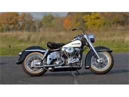 1964 Harley-Davidson FLH Duo-Glide (CC-929709) for sale in Las Vegas, Nevada