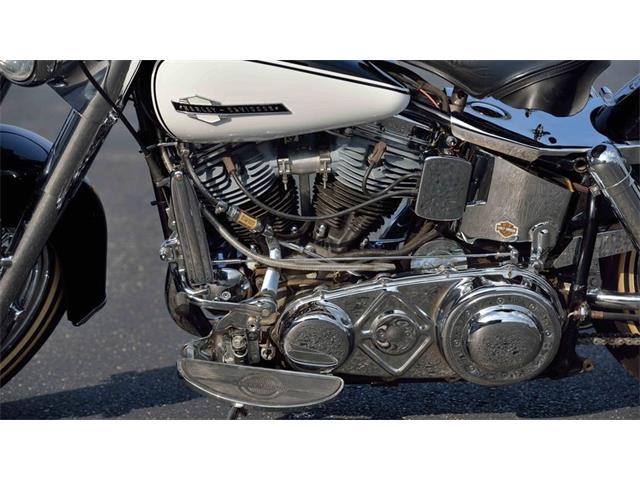1964 Harley-Davidson FLH Duo-Glide (CC-929709) for sale in Las Vegas, Nevada