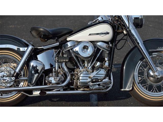 1964 Harley-Davidson FLH Duo-Glide (CC-929709) for sale in Las Vegas, Nevada