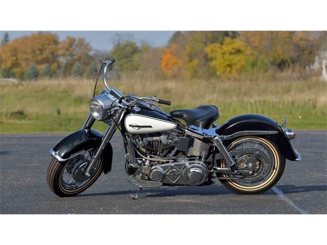1964 Harley-Davidson FLH Duo-Glide (CC-929709) for sale in Las Vegas, Nevada