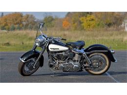 1964 Harley-Davidson FLH Duo-Glide (CC-929709) for sale in Las Vegas, Nevada