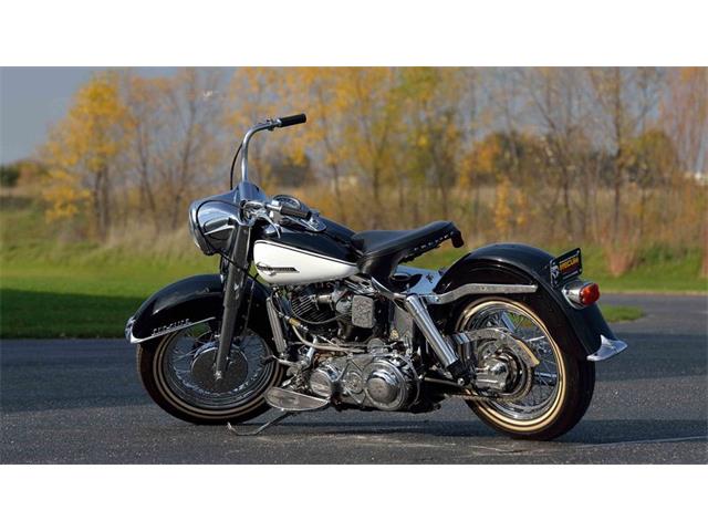1964 Harley-Davidson FLH Duo-Glide (CC-929709) for sale in Las Vegas, Nevada