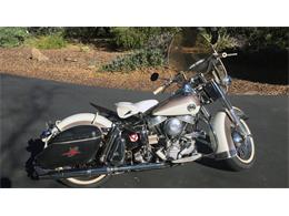 1958 Harley-Davidson Duo Glide (CC-929710) for sale in Las Vegas, Nevada