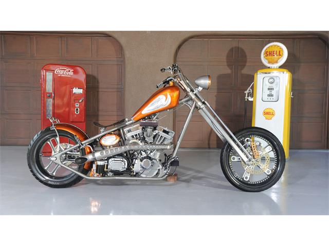2008 Envy Cycle Creations The Neighborhood Bully (CC-929713) for sale in Las Vegas, Nevada