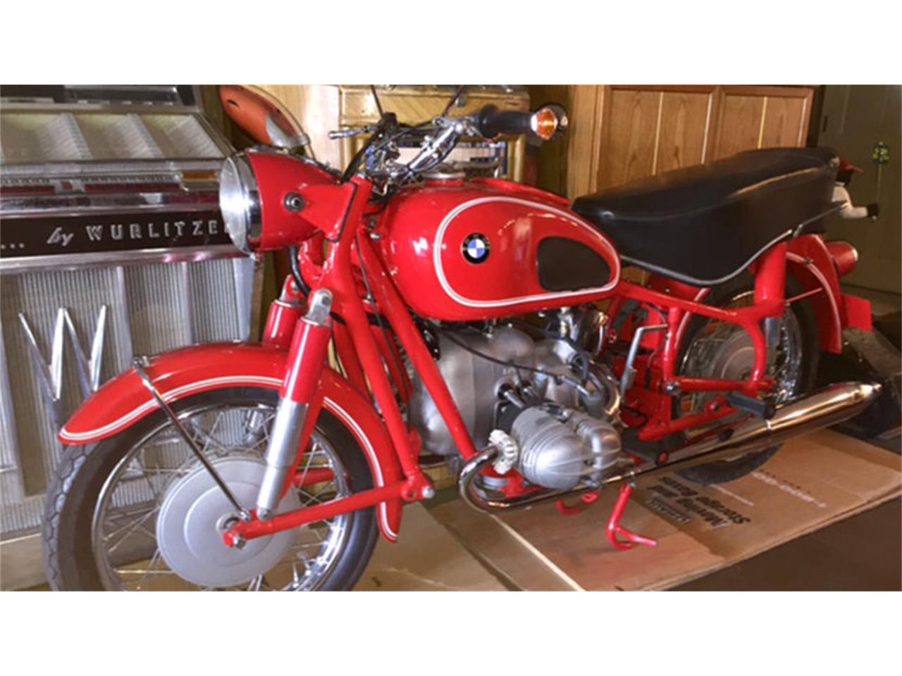 1967 BMW Motorcycle for Sale | ClassicCars.com | CC-929718