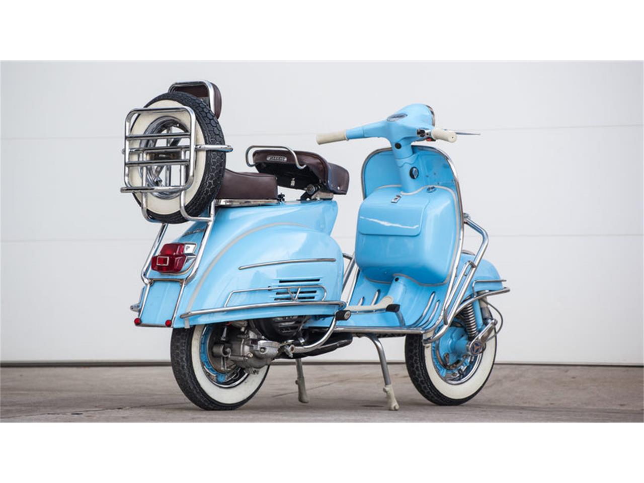 1966 Vespa Scooter for Sale CC929721