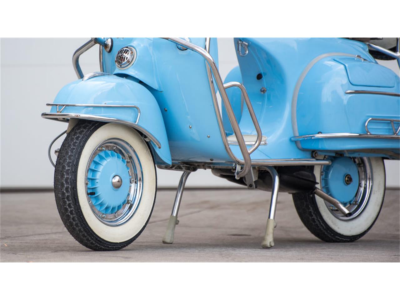 1966 Vespa Scooter for Sale CC929721