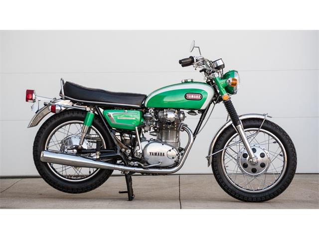 1970 Yamaha Motorcycle (CC-929747) for sale in Las Vegas, Nevada