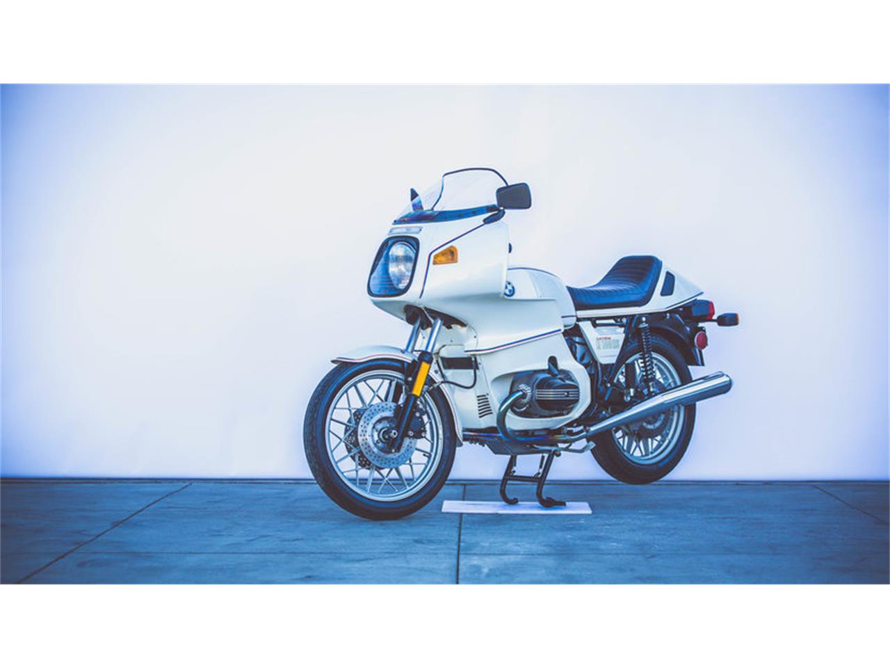 1984 BMW Last Edition R100RS for Sale | ClassicCars.com | CC-929752