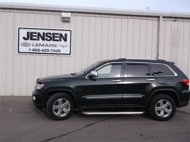 2011 Jeep Grand Cherokee (CC-920976) for sale in Sioux City, Iowa