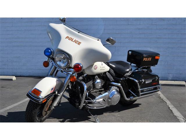 2007 Harley-Davidson Electra Glide Police (CC-929760) for sale in Las Vegas, Nevada