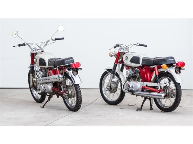 1969 Honda CL125 (CC-929766) for sale in Las Vegas, Nevada