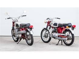 1969 Honda CL125 (CC-929766) for sale in Las Vegas, Nevada