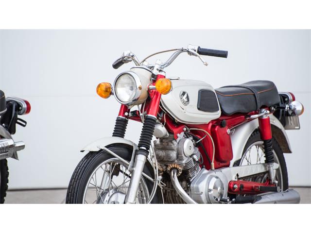 1969 Honda CL125 (CC-929766) for sale in Las Vegas, Nevada