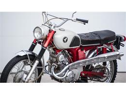 1969 Honda CL125 (CC-929766) for sale in Las Vegas, Nevada