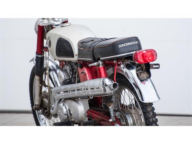 1969 Honda CL125 (CC-929766) for sale in Las Vegas, Nevada