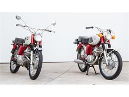 1969 Honda CL125 (CC-929766) for sale in Las Vegas, Nevada