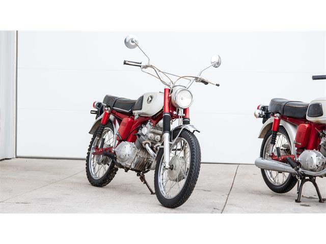 1969 Honda CL125 (CC-929766) for sale in Las Vegas, Nevada