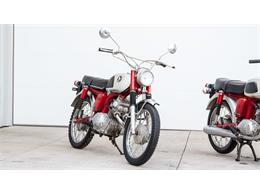 1969 Honda CL125 (CC-929766) for sale in Las Vegas, Nevada