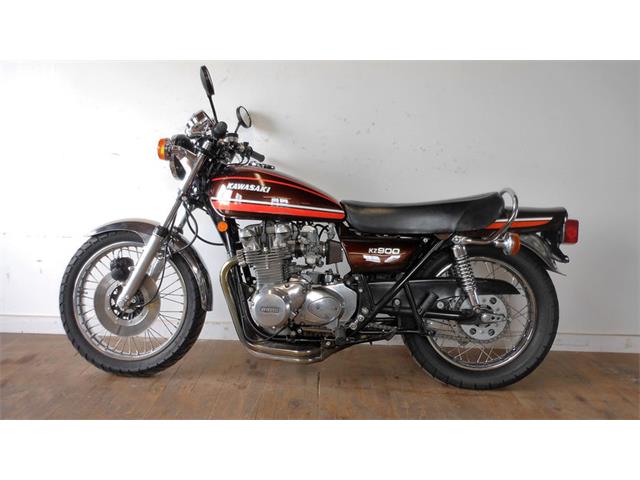 1976 Kawasaki Motorcycle (CC-929768) for sale in Las Vegas, Nevada