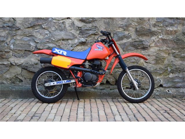 1985 Honda XR80R (CC-929770) for sale in Las Vegas, Nevada