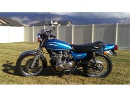 1976 Kawasaki Motorcycle (CC-929787) for sale in Las Vegas, Nevada