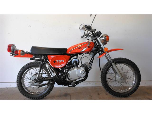 1974 Suzuki TS75 (CC-929791) for sale in Las Vegas, Nevada