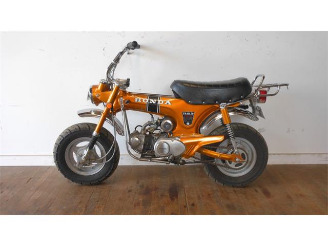 1970 Honda Motorcycle (CC-929792) for sale in Las Vegas, Nevada