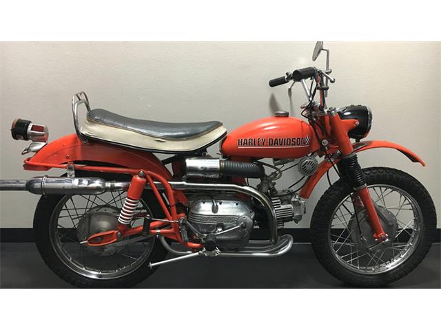 1964 Harley-Davidson Sprint (CC-929795) for sale in Las Vegas, Nevada
