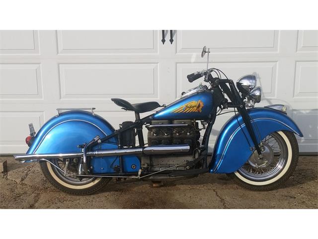 1941 Indian Motorcycle (CC-929818) for sale in Las Vegas, Nevada