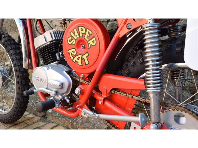 1971 Hodaka Super Rat (CC-929823) for sale in Las Vegas, Nevada