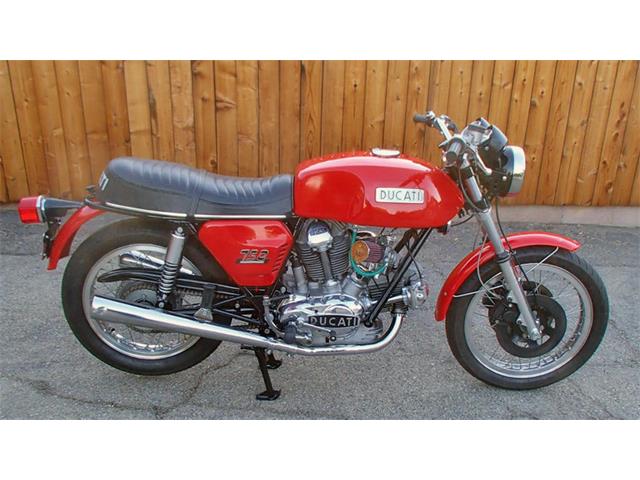 1974 Ducati 750GT (CC-929825) for sale in Las Vegas, Nevada