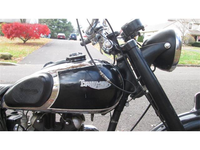 1946 Triumph 3T 350 Twin (CC-929834) for sale in Las Vegas, Nevada