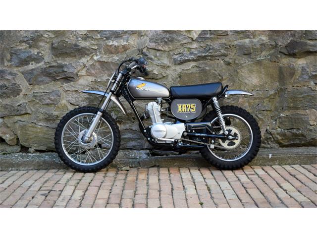 1974 Honda XR75 (CC-929841) for sale in Las Vegas, Nevada