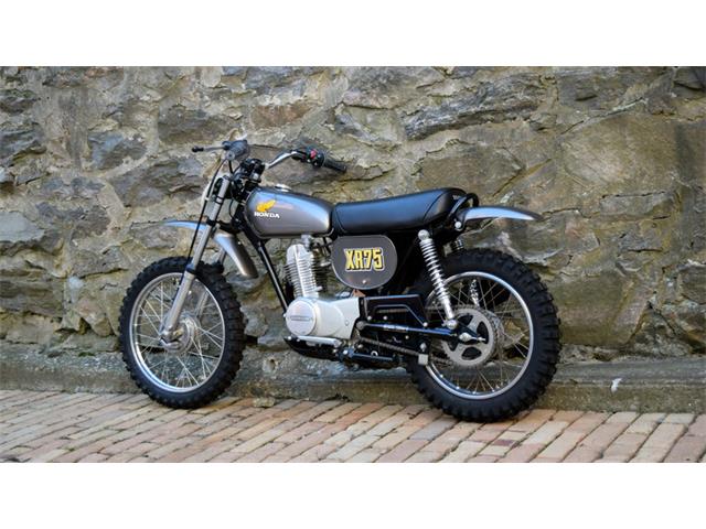 1974 Honda XR75 (CC-929841) for sale in Las Vegas, Nevada
